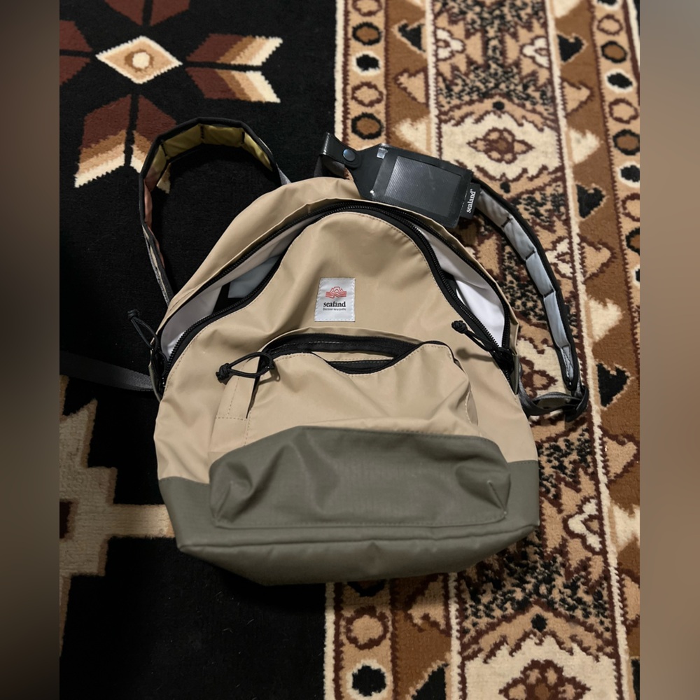 Sealand Backpack!